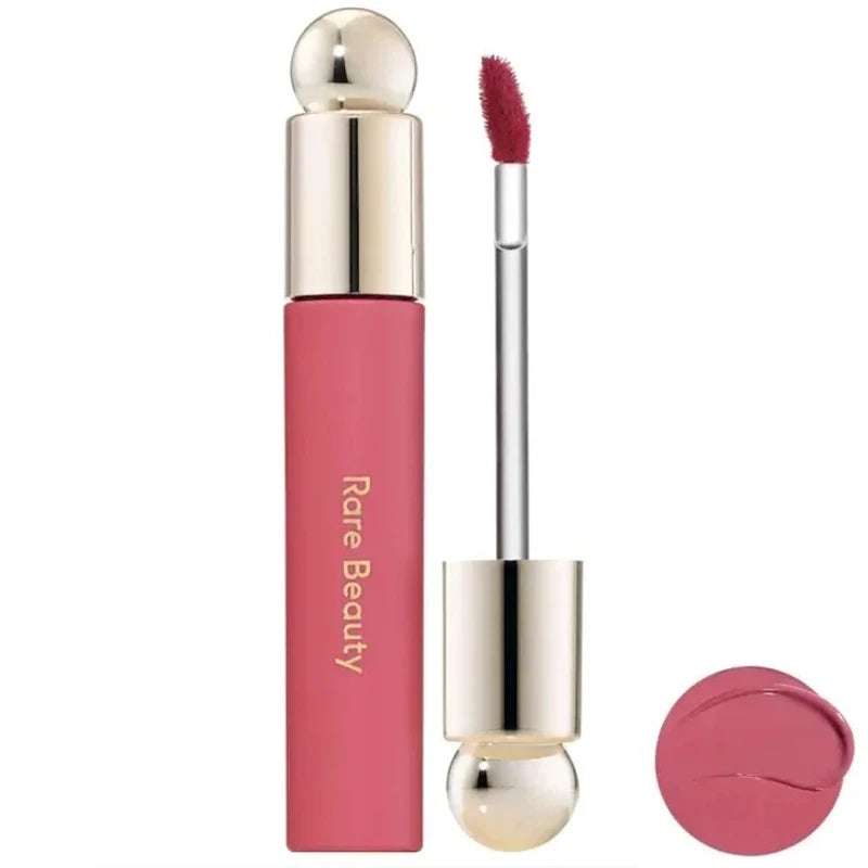 Beauty Brand Liquid Blush Lipstick Moisturizing Face Contour Shadow Cheek Blusher Waterproof Plump Cosmetics Full Size Gloss