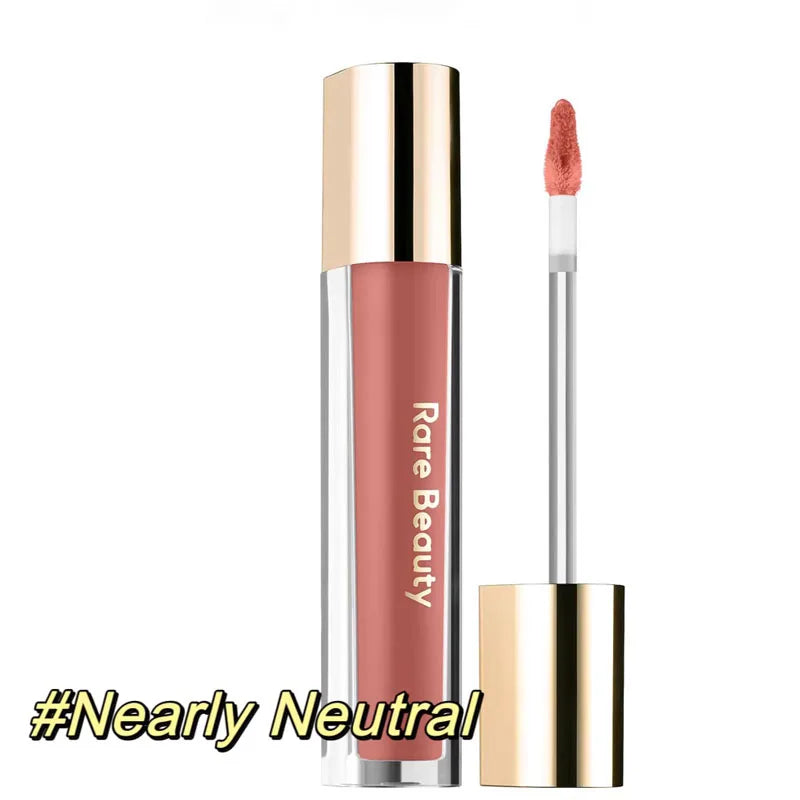 Rare Beauty Liquid Lipstick Long-Lasting Glossy Smooth Transparent Formula for Versatile Makeup Flair One Unit