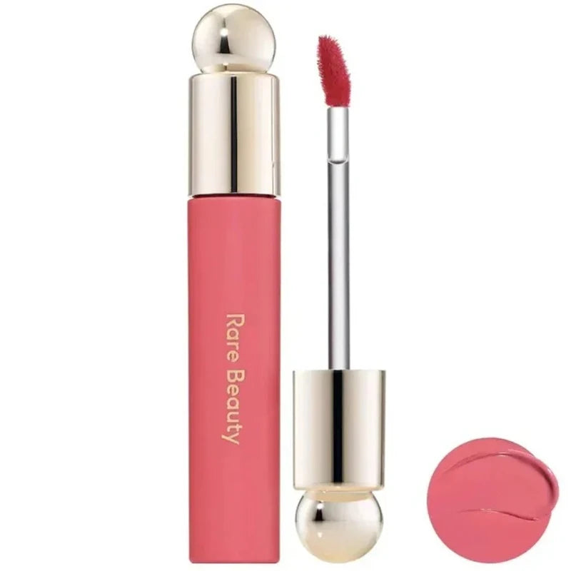 Beauty Brand Liquid Blush Lipstick Moisturizing Face Contour Shadow Cheek Blusher Waterproof Plump Cosmetics Full Size Gloss