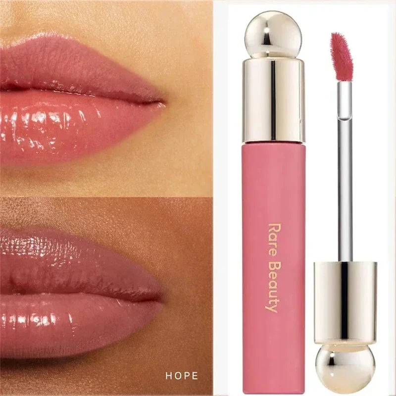 Rare Beauty Soft Pinch Tinted Lip Oil Stain Long-Lasting Liquid Blush Lip Gloss Cosmetics Face Eye Blusher for Perfect Makeup