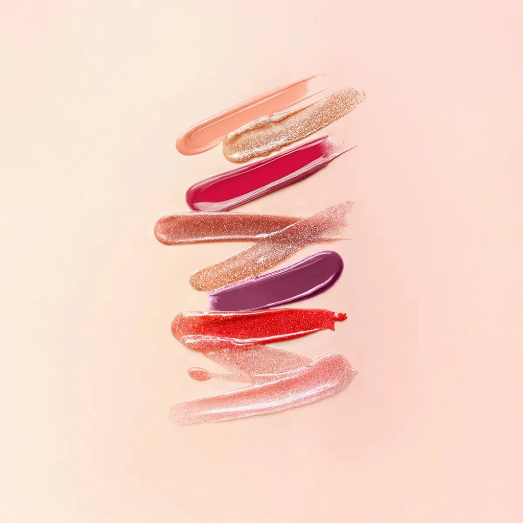 Kiko 3D Hydra Lip Liner Moisturizing Shimmer Waterproof Blusher Brun Rose Pearly Mauve Lipstick - Full Size Long-Lasting Lip Gloss