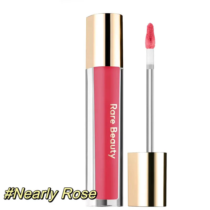 Rare Beauty Liquid Lipstick Long-Lasting Glossy Smooth Transparent Formula for Versatile Makeup Flair One Unit