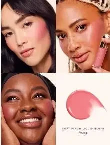 Rare Beauty Liquid Lipstick Long-Lasting Glossy Smooth Transparent Formula for Versatile Makeup Flair One Unit