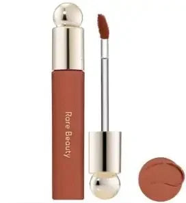 Rare Beauty Liquid Lipstick Long-Lasting Glossy Smooth Transparent Formula for Versatile Makeup Flair One Unit