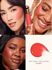 Rare Beauty Liquid Lipstick Long-Lasting Glossy Smooth Transparent Formula for Versatile Makeup Flair One Unit