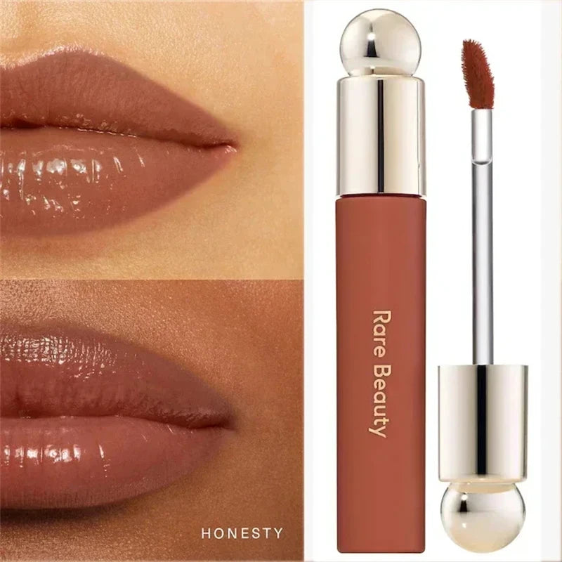 Rare Beauty Soft Pinch Tinted Lip Oil Stain Long-Lasting Liquid Blush Lip Gloss Cosmetics Face Eye Blusher for Perfect Makeup