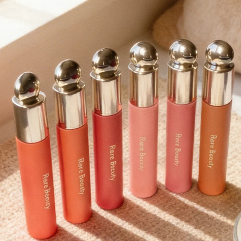 Rare Beauty Liquid Lipstick Long-Lasting Glossy Smooth Transparent Formula for Versatile Makeup Flair One Unit