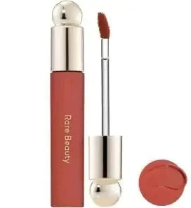Rare Beauty Liquid Lipstick Long-Lasting Glossy Smooth Transparent Formula for Versatile Makeup Flair One Unit
