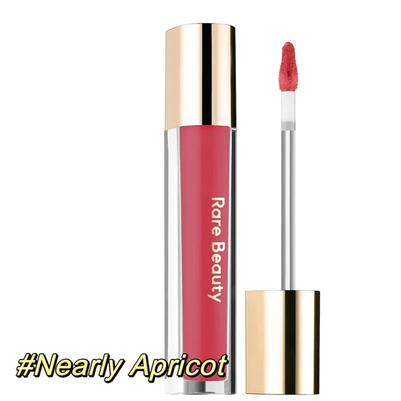 Rare Beauty Liquid Lipstick Long-Lasting Glossy Smooth Transparent Formula for Versatile Makeup Flair One Unit