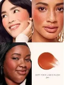 Rare Beauty Liquid Lipstick Long-Lasting Glossy Smooth Transparent Formula for Versatile Makeup Flair One Unit