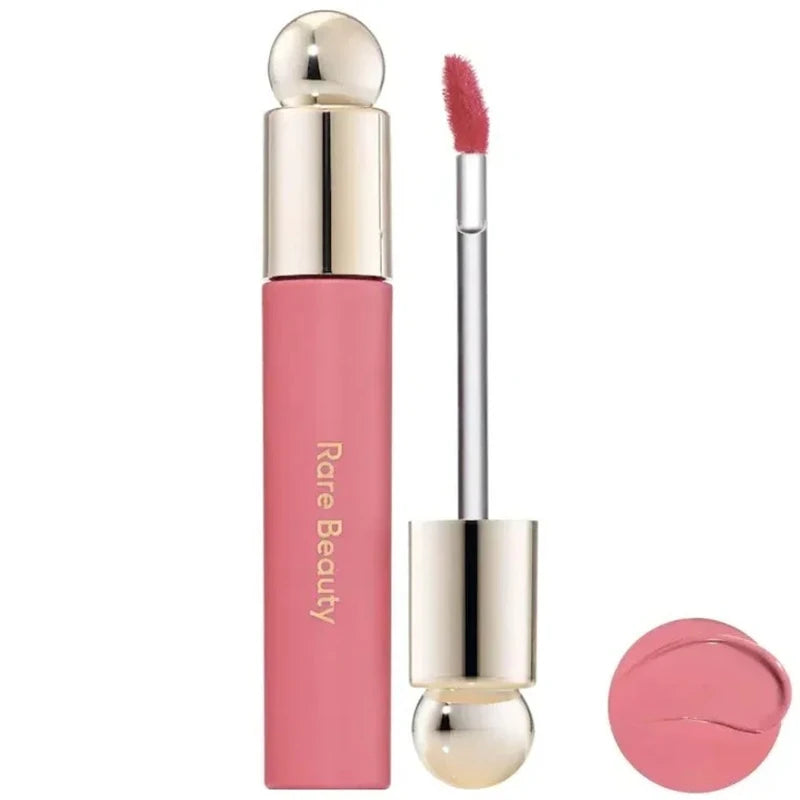 Beauty Brand Liquid Blush Lipstick Moisturizing Face Contour Shadow Cheek Blusher Waterproof Plump Cosmetics Full Size Gloss