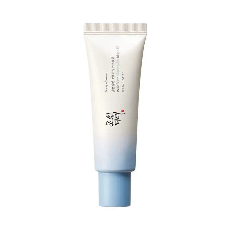 Beauty of Joseon Korean Rice Probiotic Sunscreen 50ml Mild Facial Moisturizer Solar Blocker for All Skin Types