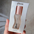 Gisou Moisturizing Lip Balm Cherry Gloss Plumping Exfoliating Lip Oil Care Nutritious Full Size for Luscious Lips