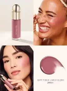 Rare Beauty Liquid Lipstick Long-Lasting Glossy Smooth Transparent Formula for Versatile Makeup Flair One Unit