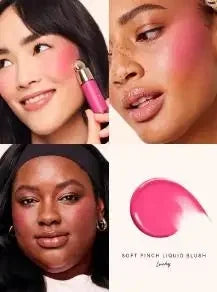 Rare Beauty Liquid Lipstick Long-Lasting Glossy Smooth Transparent Formula for Versatile Makeup Flair One Unit
