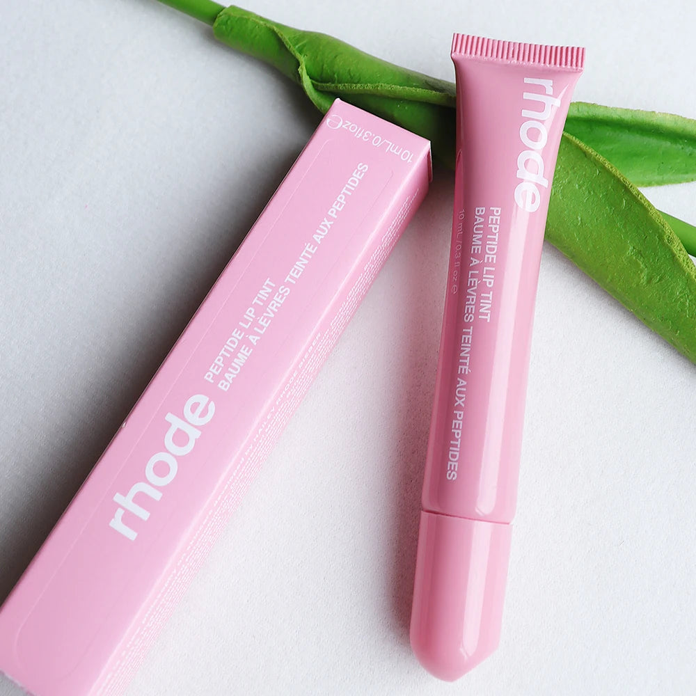 Rhode Summer Lip Moisturizer Nourishing Lip Balm Smoothing Lip Lines Lasting Hydrating Women Daily Makeup Gloss Care