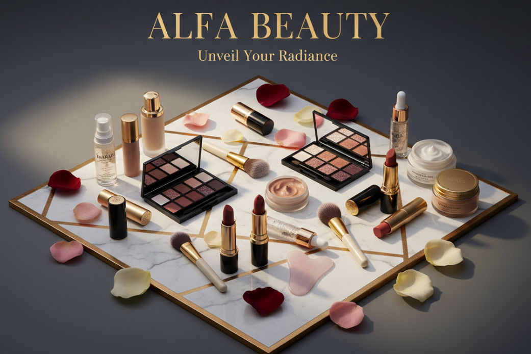 Banner Alfa Beauty